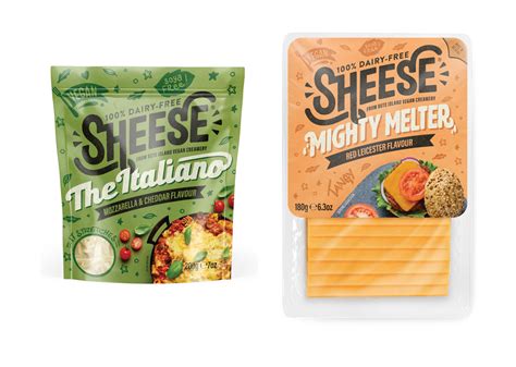 Vegan Cheese Brand Sheese Launches Two Exciting New Products