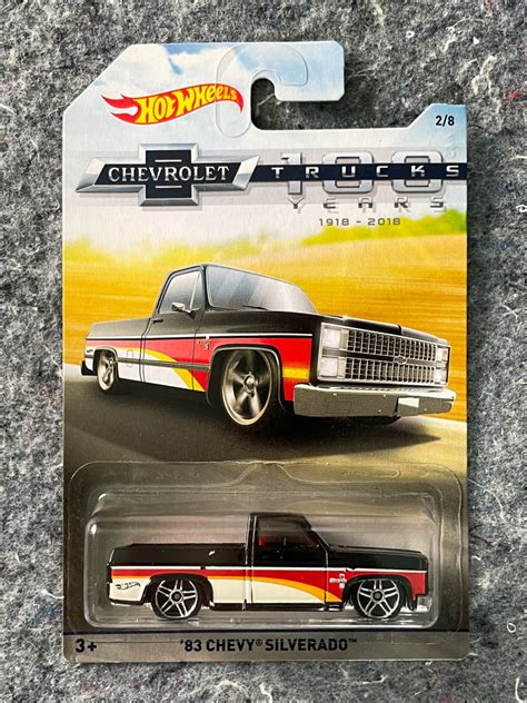 Yahoo Hot Wheels Walmart Excl Chevrolet Truck
