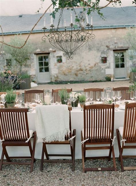 Wedding Tablescape France French Country Dining French Country