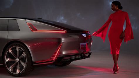 Cadillac Celestiq electric flagship revealed