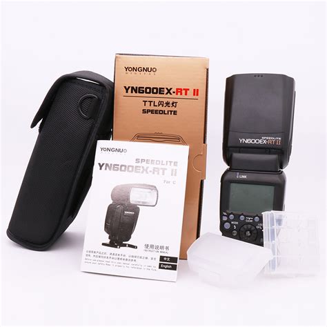 Yongnuo Yn Ex Rt Ii G Wireless Hss Master Ttl Flash Speedlite For