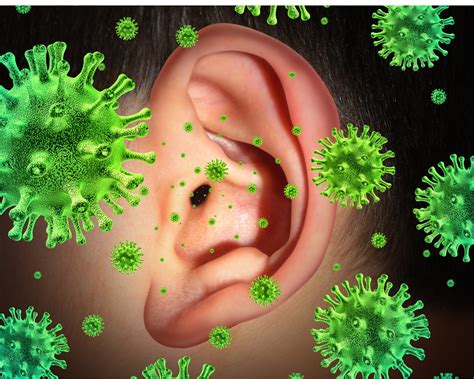 Can Infections Cause Hearing Loss El Dorado Hearing