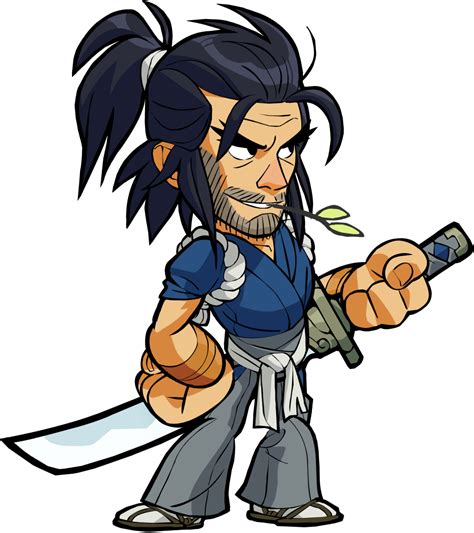 Koji - Brawlhalla Wiki