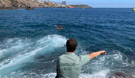 Canarias Termina El Mes De Agosto Con Siete Fallecidos Por Ahogamiento