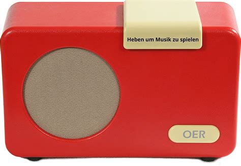 Oer Musik Player Musikbox F R Demenzpatienten Seniorenradio Mit