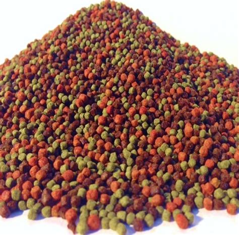 Aquatic Foods Inc Pellets Ultra Mix Flotantes Y Afi Ideal Para Todos