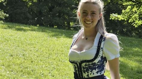 Tz Wiesn Madl Kandidatin Sophie Aus M Nchen