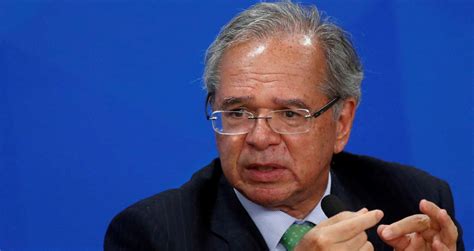 Foi uma experiência única diz Paulo Guedes em tom de despedida