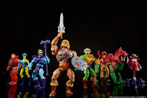 Masters Of The Universe Origins Action Figuren Mattel GmbH