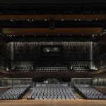 College Of The Holy Cross Prior Performing Arts Center By Diller