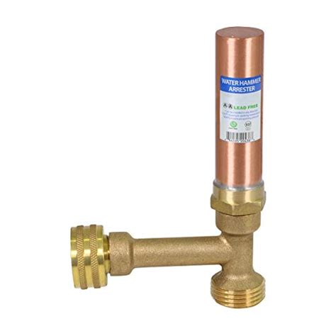 10 Best Water Hammer Arrestor For Washing Machine In 2022 Plumbar Oakland