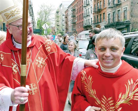 St Stanislaus Shines As ‘beacon Of Polish Religion Tradition In East