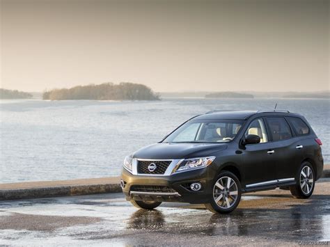 Nissan Pathfinder Wallpapers Wallpaper Cave