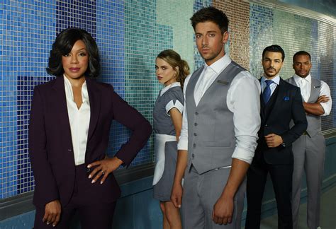 Anne Winters - Actress