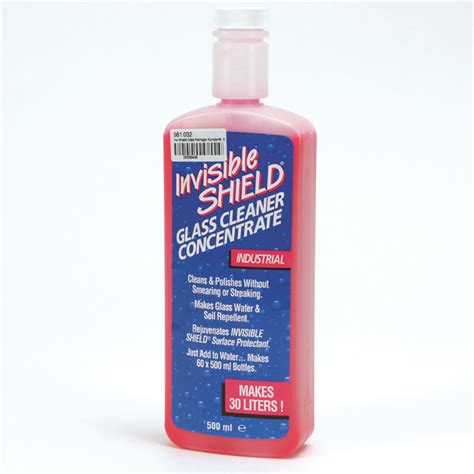 Invisible Shield - Glass Cleaner - 500ml