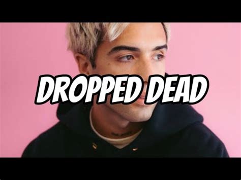 Ryan Caraveo Dropped Dead Lyrics Youtube