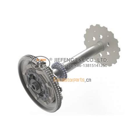 50620266 Escalator Main Drive Shaft B1000mm Smk405156h Jiefeng