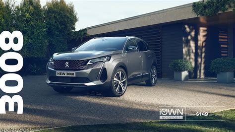 Peugeot 3008 Gt Wallpapers Wall Bestcarmag Net