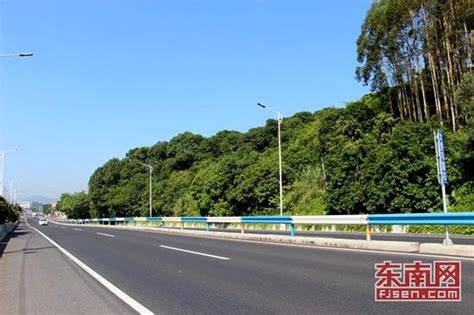 国道324线云霄段“白改黑”工程完工通车 每日头条