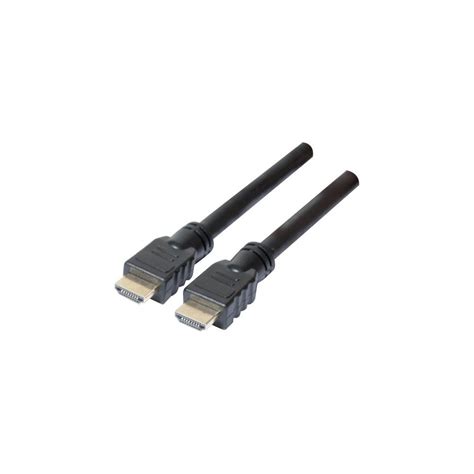 Abi Diffusion Cordon Hdmi Haute Vitesse Avec Ethernet Support