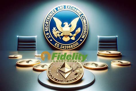 Ethereum La Sec Reporte Sa Décision Sur Letf Eth De Fidelity