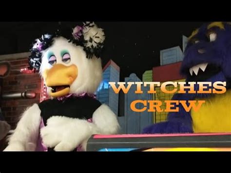 Chuck E Cheese Witches Crew Aired Down Edison NJ During 2 0