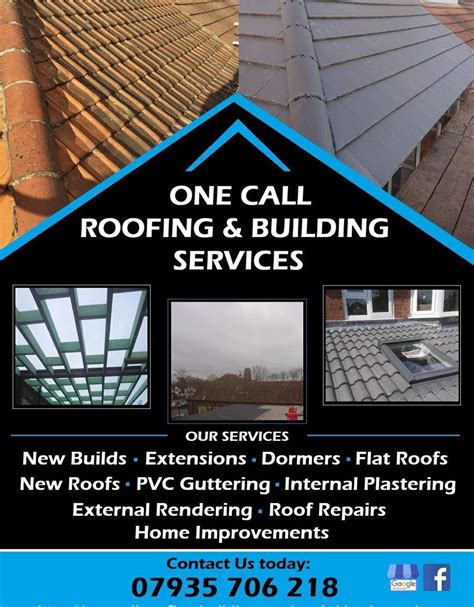 One Call Roofing Building Services Birmingham Nextdoor