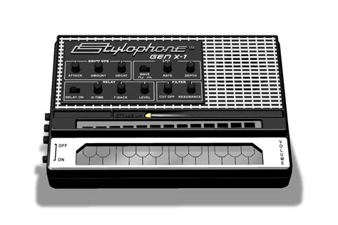 Dübreq Stylophone Gen-X1 : Opiniones y precios | Hispasonic