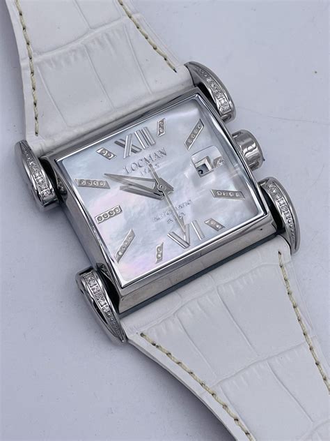 Orologio Locman Latin Lover Automatico Mpwd Diamanti