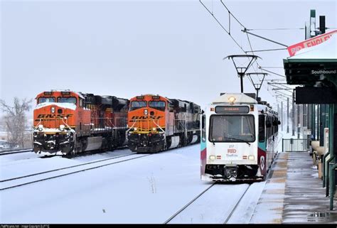 Railpictures Net Photo Rtd Rtd Of Denver Light Rail At Englewood