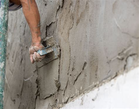 Stucco Waterproofing