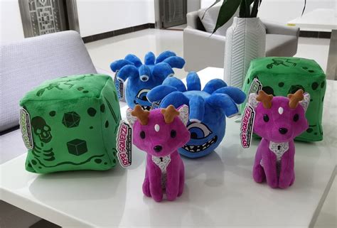 RPG Plush Creature Curation LLC