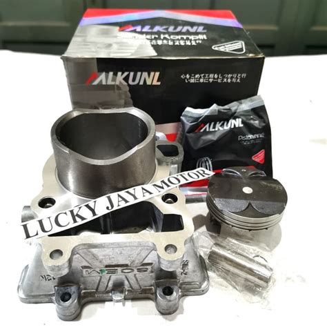 Cylinder Block Block Piston Boring Satria Fu Fi F1 Mikuni Injection