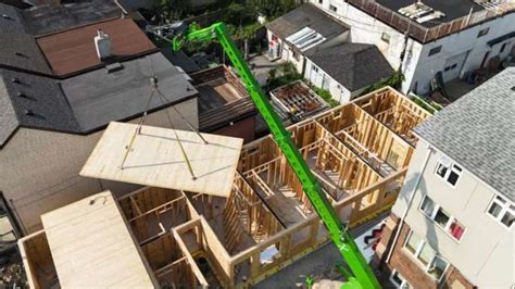 Toronto Affordable Housing Project using Prefab Construction Rewrites ...