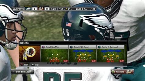 Madden Nfl 12 Player Ratings Philadelphia Eagles And Washington