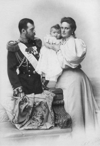 Tsarina Alexandra