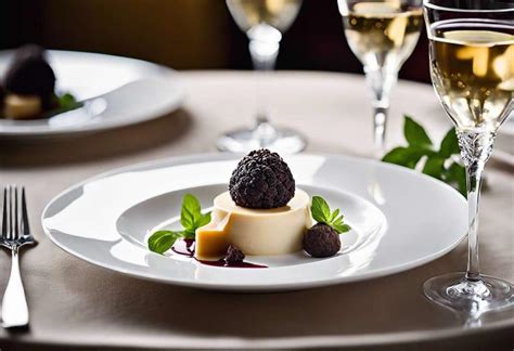 Accord mets et vins choisir le vin idéal pour votre plat à la truffe