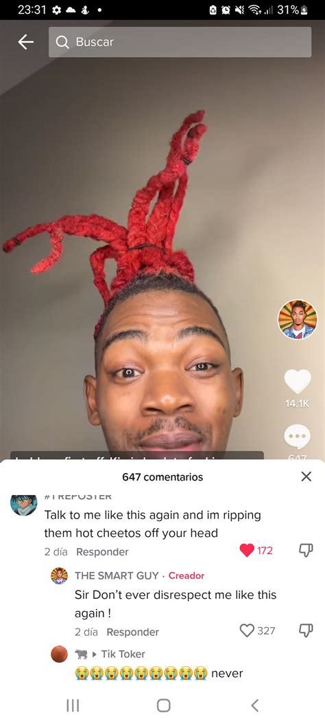 Hot Cheeto Man R Funnycomments