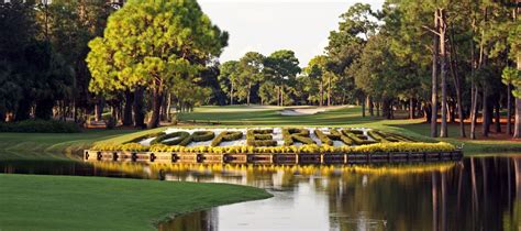 Innisbrook Resort Copperhead Course