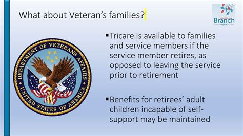 Tricare Healthcare For Military Families Essential Information For