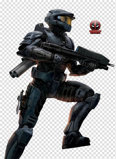 Odst Halo Halo 3 Master Chief Concept Art 800x1098 Wallpaper