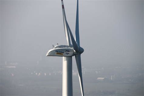 DeWind D8 - 2,00 MW - Wind turbine