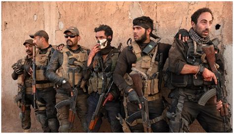 Mosul Review | Netflix War Movie Shines Light on Iraqi Heroes - HeadStuff