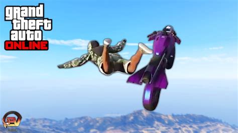 GTA 5 STUNTS WINS FAILS 15 BEST GTA V Epic Moments Funny Moments