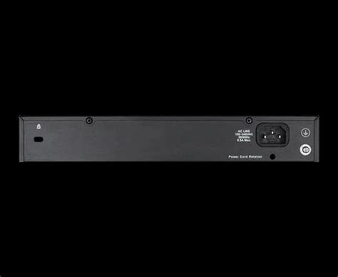 24 Ports D Link Des1024d LAN Capable BLACK At Rs 3050 In New Delhi