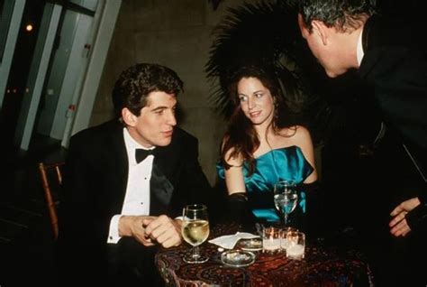 With Former Girlfriend Christina Haag John Kennedy Jr Jfk Jr Kennedy Jr