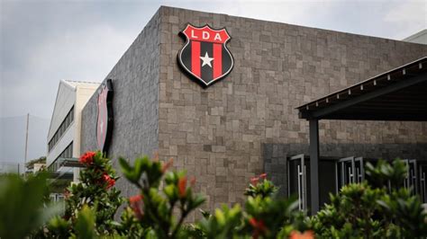 Alajuelense de Costa Rica estrena Centro de Alto Rendimiento de nivel ...