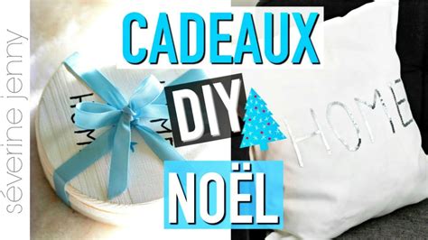 Diy Cadeaux De No L Faire Soi M Me Facile Rapide Fran Ais