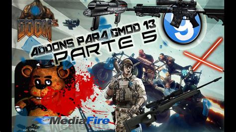 Addons Para Gmod Y Por Mediafire Parte Youtube