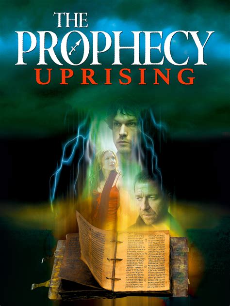 Prime Video The Prophecy Uprising